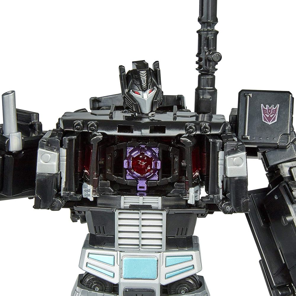 Power Of The Primes Nemesis Prime - Hasbro/Takara (Transformers: Power of the Primes) action figure collectible [Barcode 630509668991] - Main Image 4