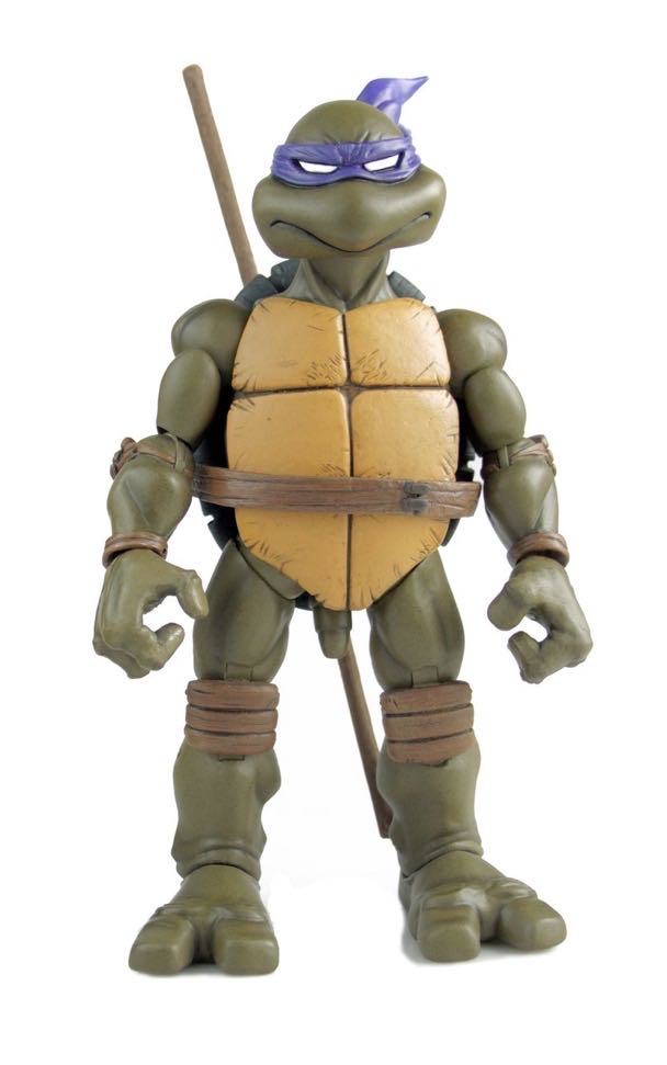 MONDO TMNT: 2 Donatello - Mondo (Teenage Mutant Ninja Turtles) action figure collectible [Barcode 850972006070] - Main Image 2