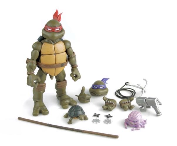MONDO TMNT: 2 Donatello - Mondo (Teenage Mutant Ninja Turtles) action figure collectible [Barcode 850972006070] - Main Image 3