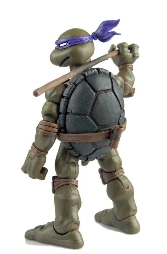 MONDO TMNT: 2 Donatello - Mondo (Teenage Mutant Ninja Turtles) action figure collectible [Barcode 850972006070] - Main Image 4