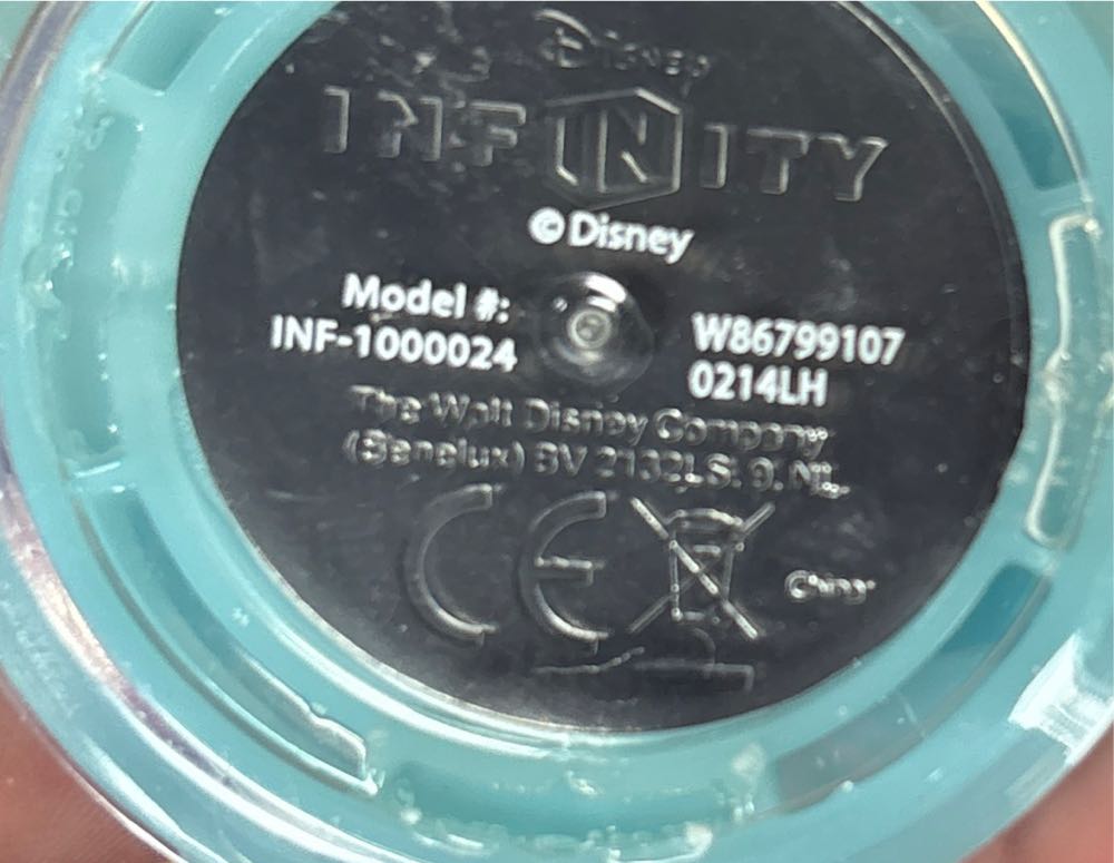 Disney Infinity 1.0 Anna - Disney Infinity 1.0 (Frozen) action figure collectible - Main Image 3