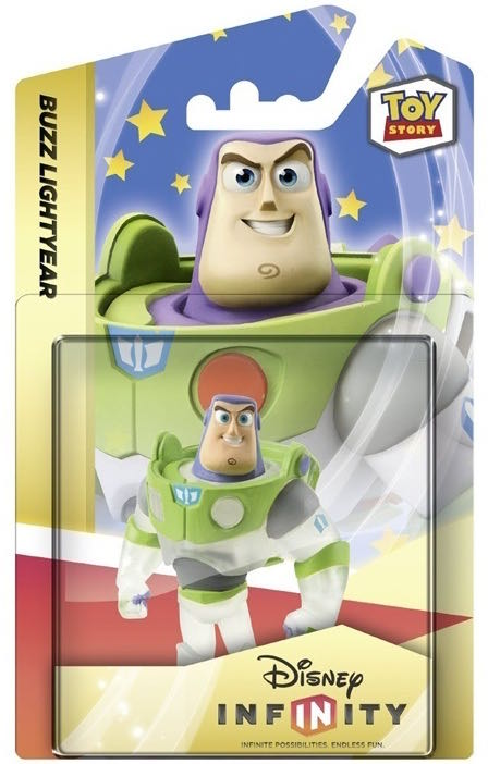Buzz Lightyear - Disney (Toy Story) action figure collectible - Main Image 2
