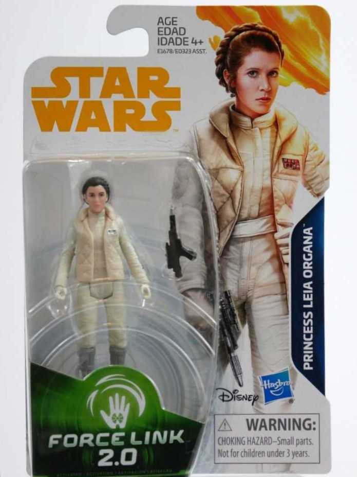 Princess Leia Organa (hoth) - Hasbro (Solo) (Star Wars: Leia Organa) action figure collectible [Barcode 5010993486793] - Main Image 1