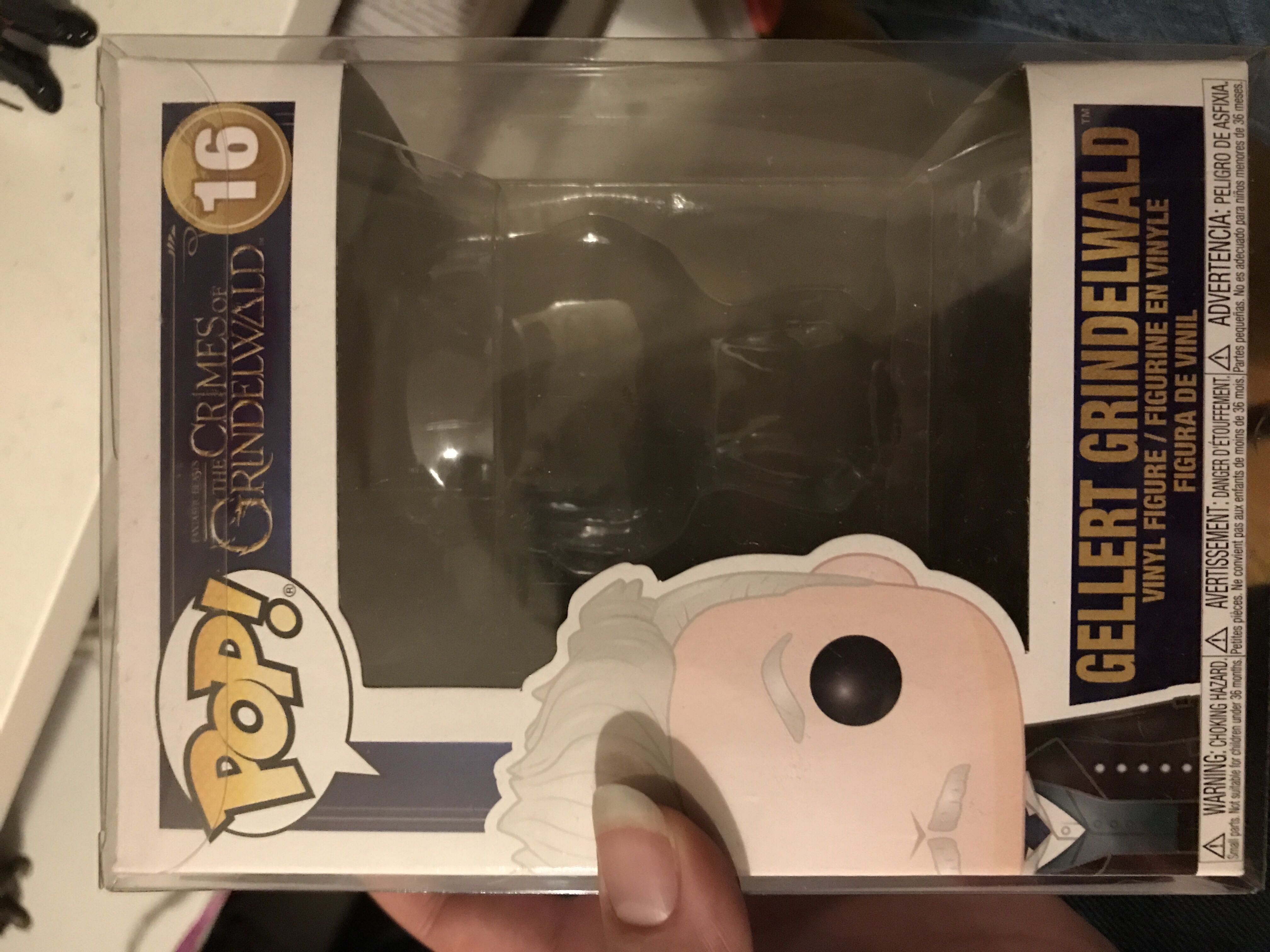 Pop! Movies (Austin Powers): #644 Dr. Evil