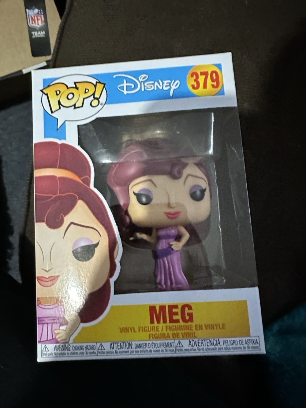 WWE Kane Collectible Zombie Figure