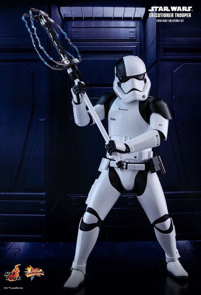 Executioner Trooper - Hot Toys - Hot Toys (Star Wars) action figure collectible - Main Image 1