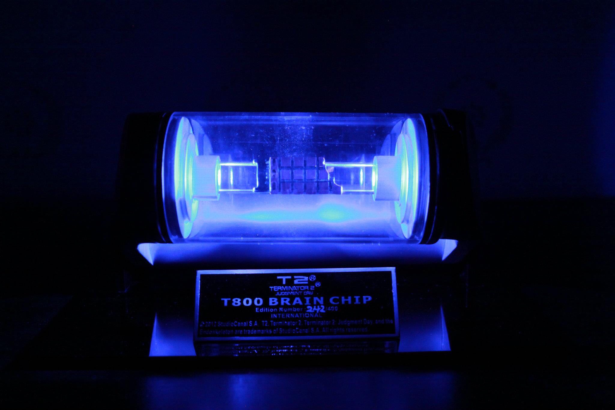 Action Figure Cylindrical Display Case - Neca (Action figure display / protection (display stand case)) action figure collectible [Barcode 4562149976968] - Main Image 3