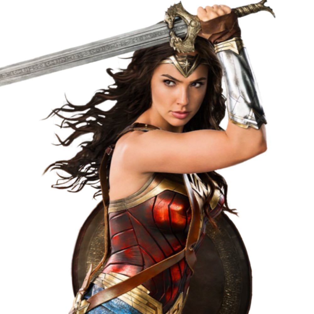 Wonder Woman: Diamond Select PVC Statue - Diamond Select (Justice League) action figure collectible [Barcode 699788827529] - Main Image 4