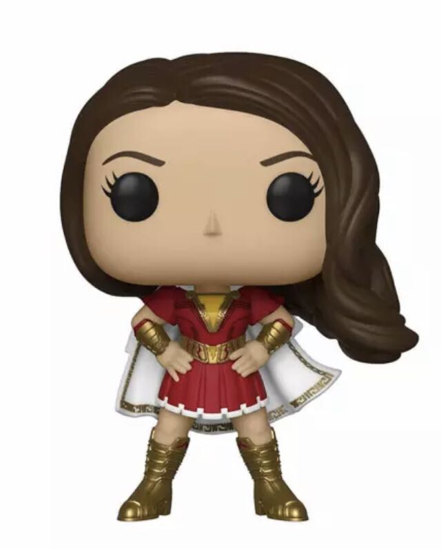 Shazam: Mary #262 - Funko (Shazam) (POP! HEROES) action figure collectible [Barcode 889698368100] - Main Image 3