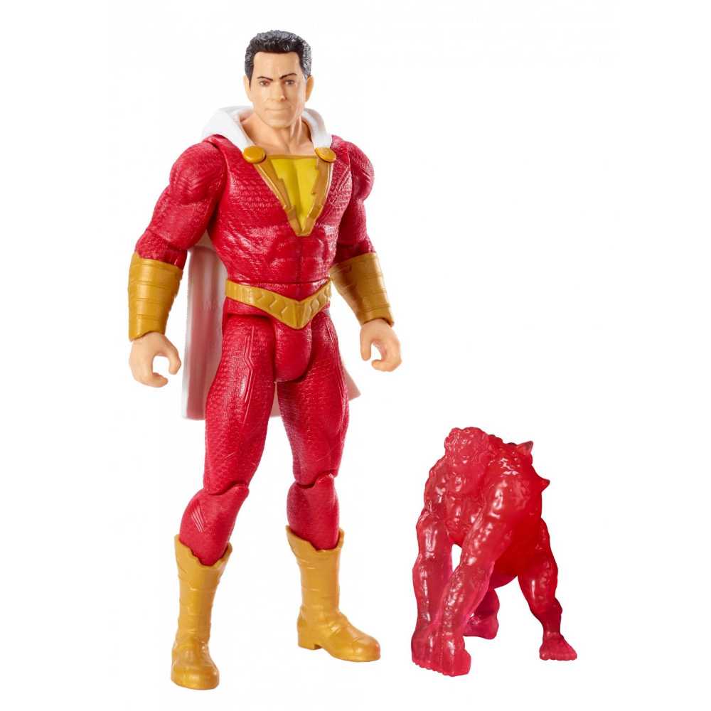 Shazam! - Mattel (Shazam! Movie) action figure collectible [Barcode 887961736304] - Main Image 2
