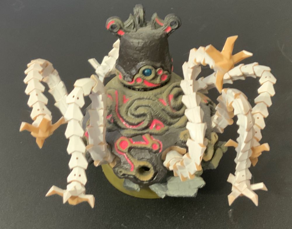 Guardian - Nintendo (Zelda) action figure collectible [Barcode 045496380274] - Main Image 2