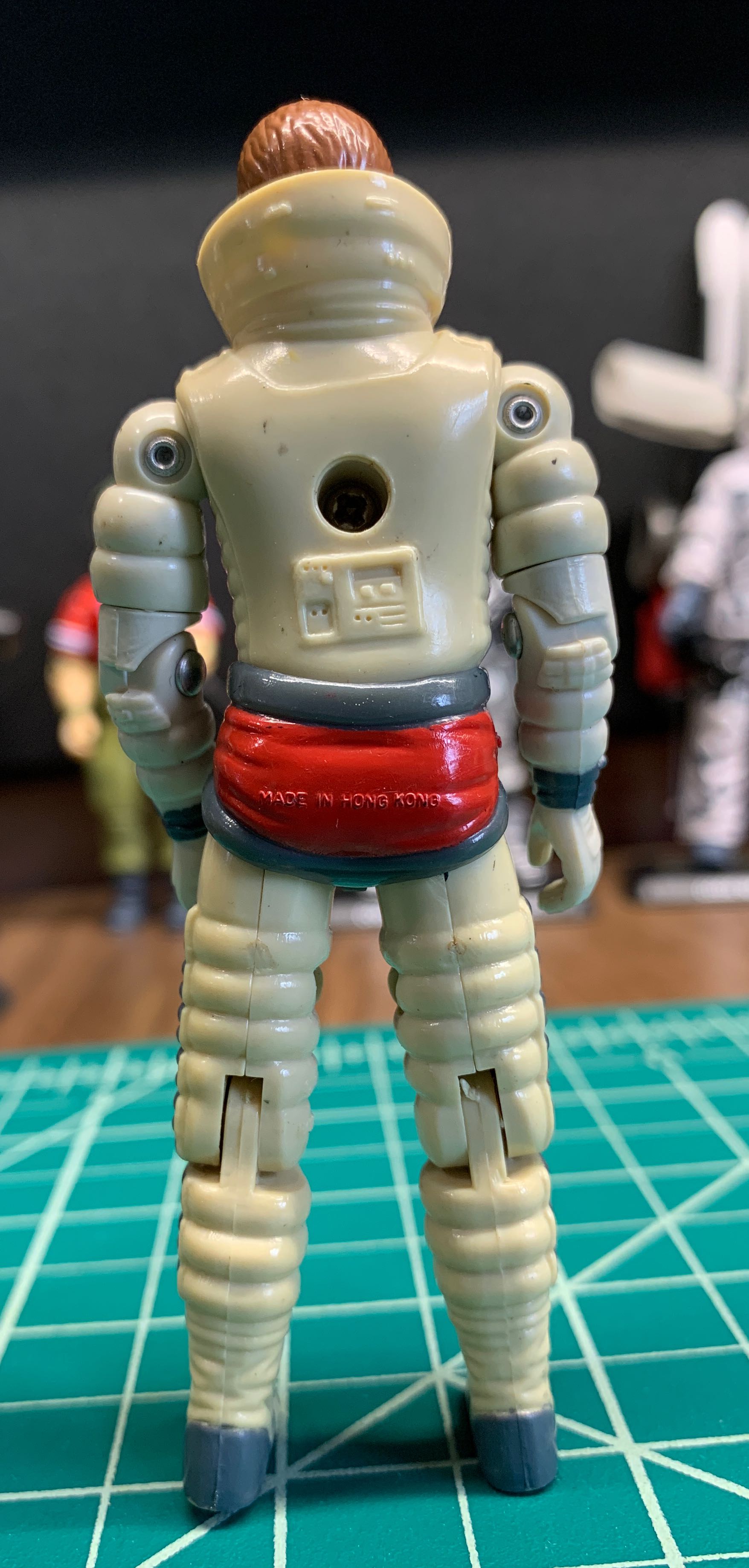 Ace (V1) - Hasbro (Series 2) action figure collectible - Main Image 2