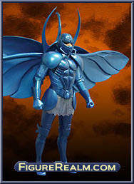 Blue Beetle - DC Direct (DC Comics - Kingdom Come) action figure collectible [Barcode 761941260099] - Main Image 2