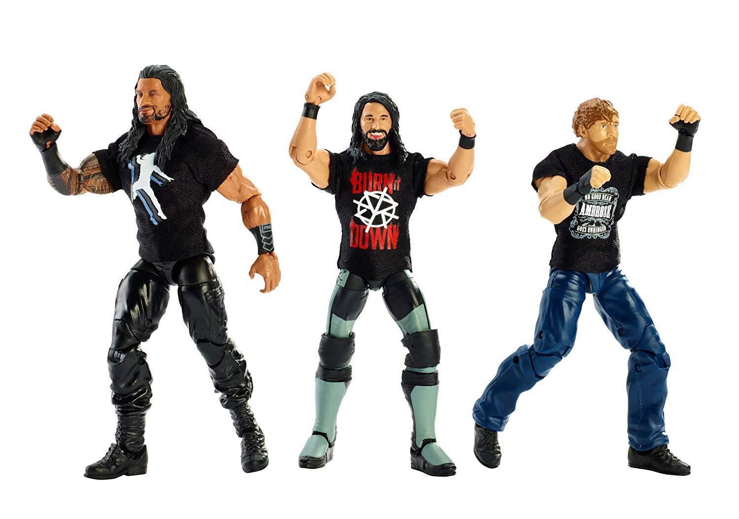 The Shield  action figure collectible - Main Image 4