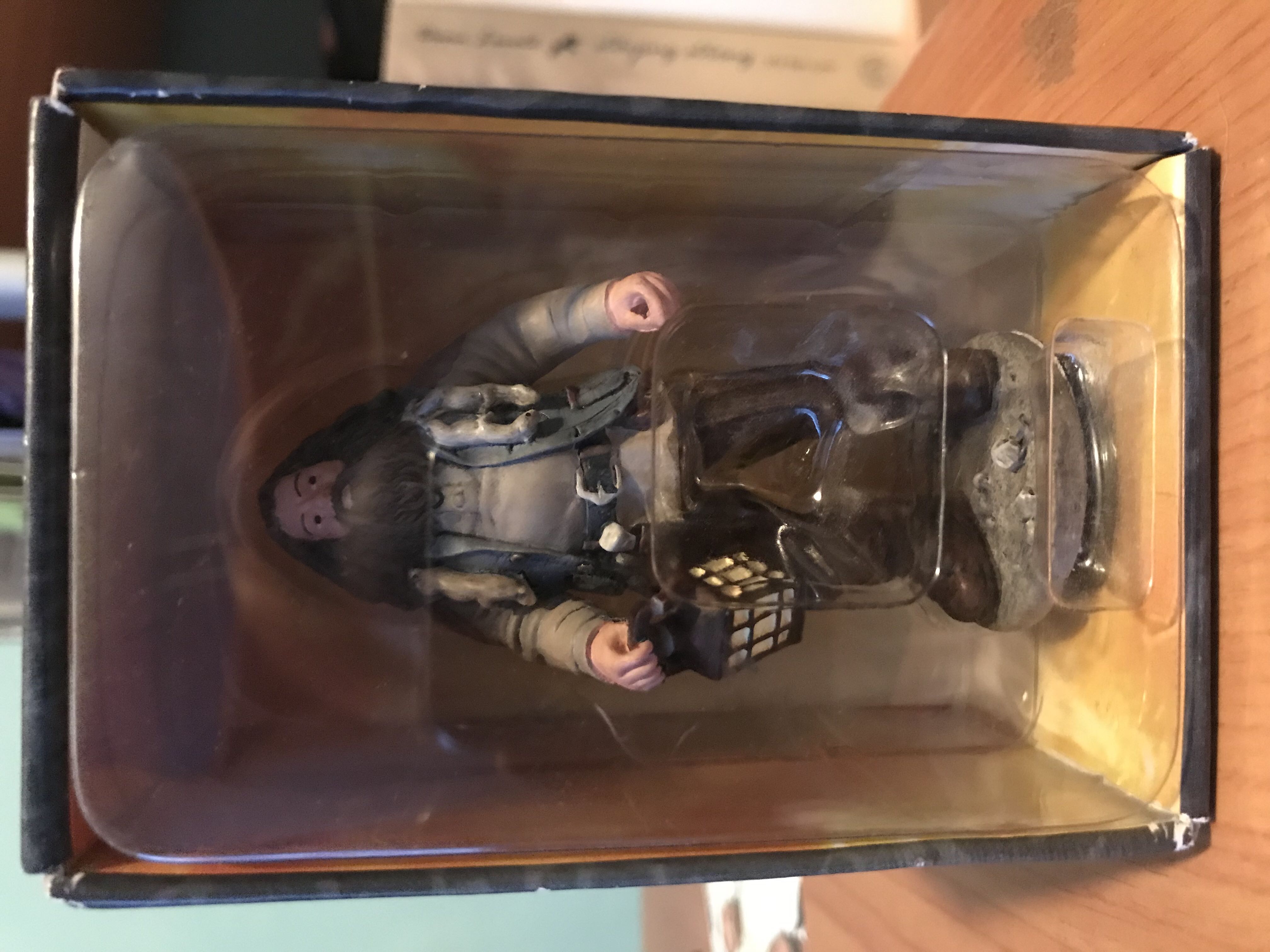 Hagrid  (Harry Potter) action figure collectible - Main Image 2