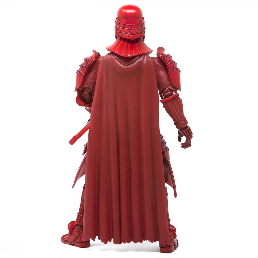 Star Wars Movie Realization: Akazonae Royal Guard - Bandai (Bandai Tamashii Nations) action figure collectible [Barcode 4543112964120] - Main Image 4