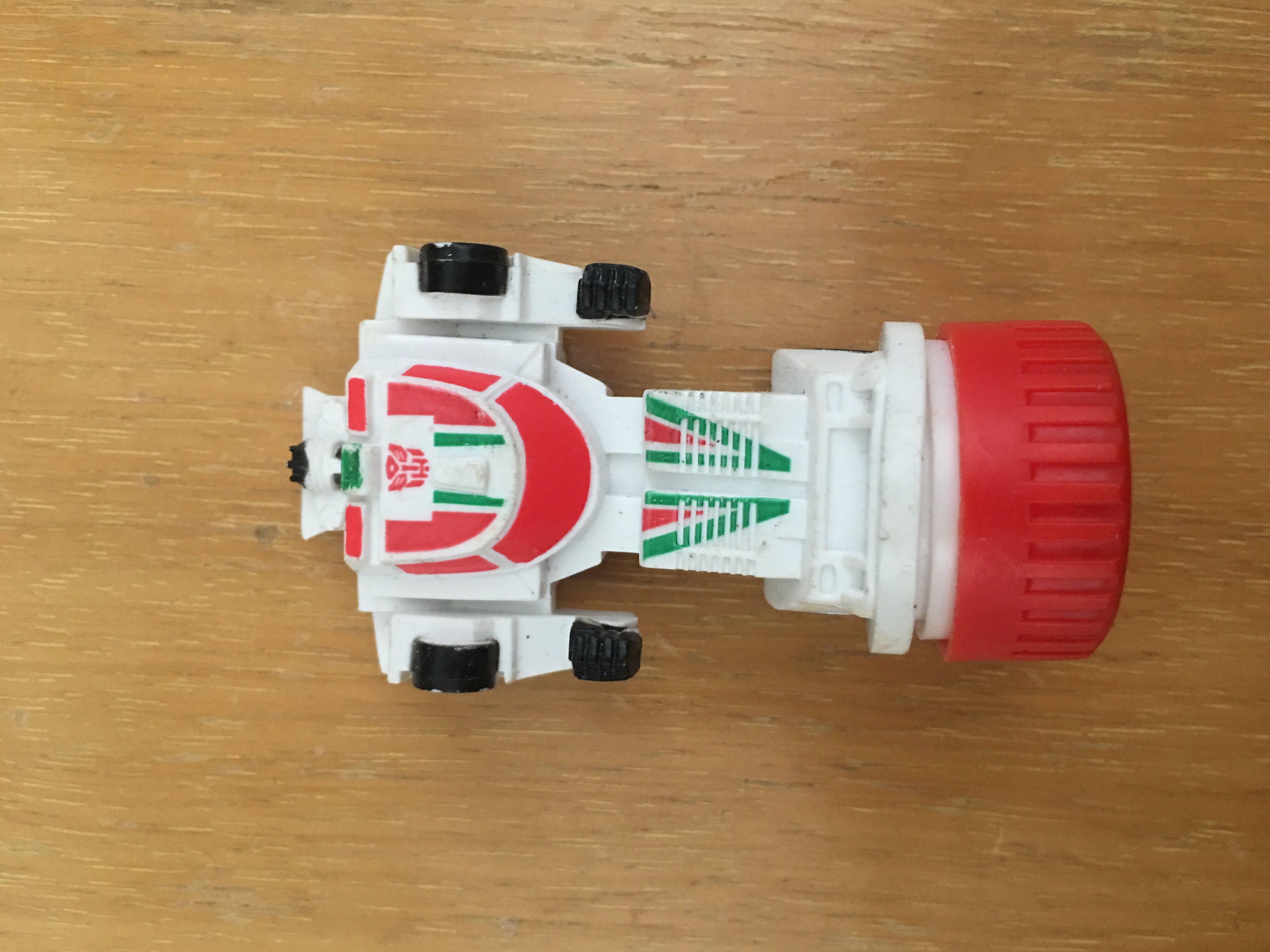 HG Toys Transformers G 1 Wheeljack Stamper  action figure collectible - Main Image 2