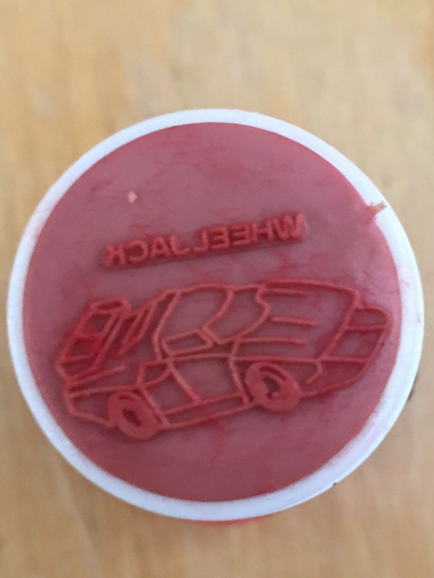 HG Toys Transformers G 1 Wheeljack Stamper  action figure collectible - Main Image 3