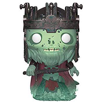 Dunharrow King - Funko (The Lord Of The Rings) action figure collectible - Main Image 1