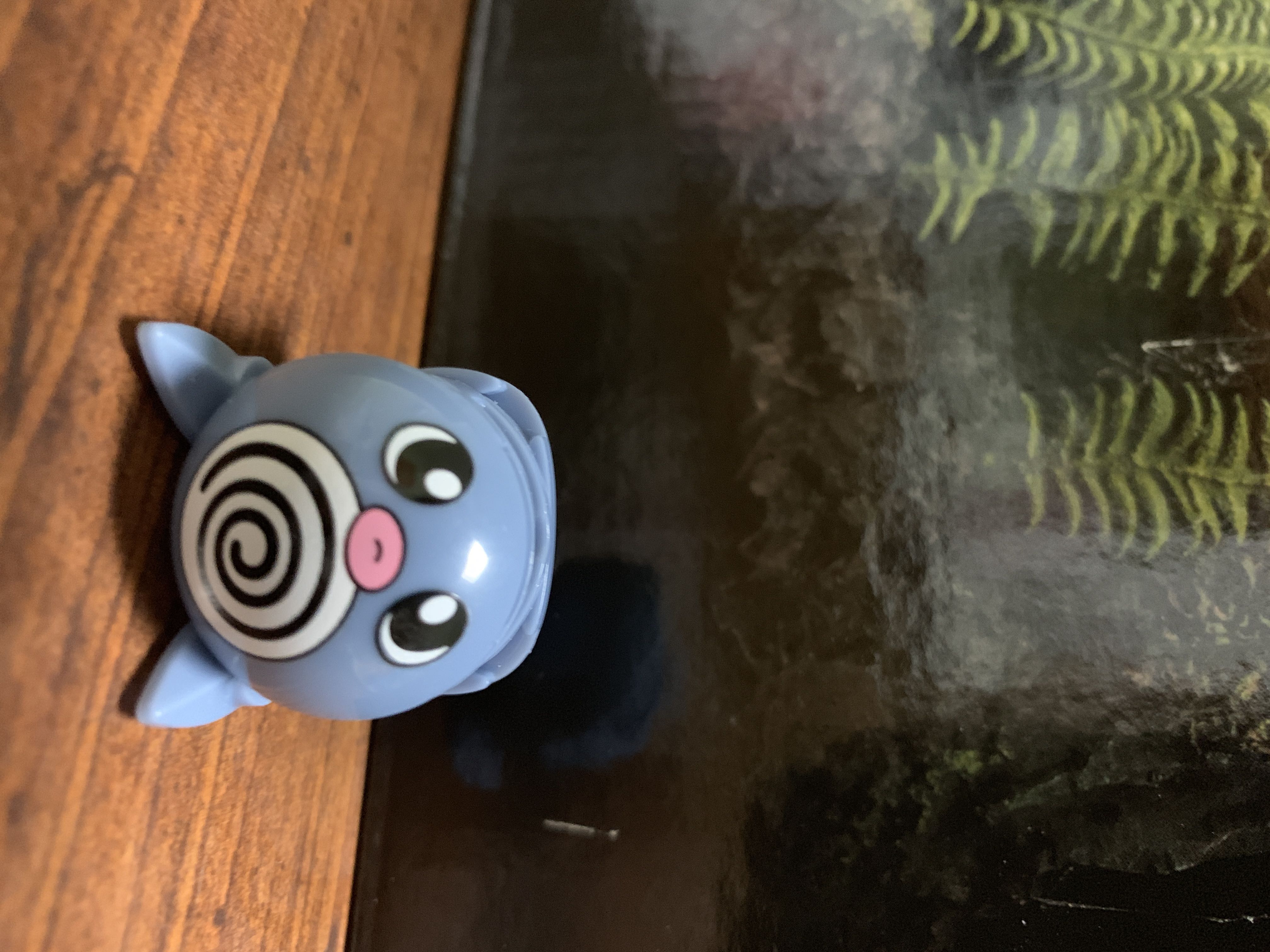 060 Poliwag - Mega Construx (Pokémon) action figure collectible - Main Image 1