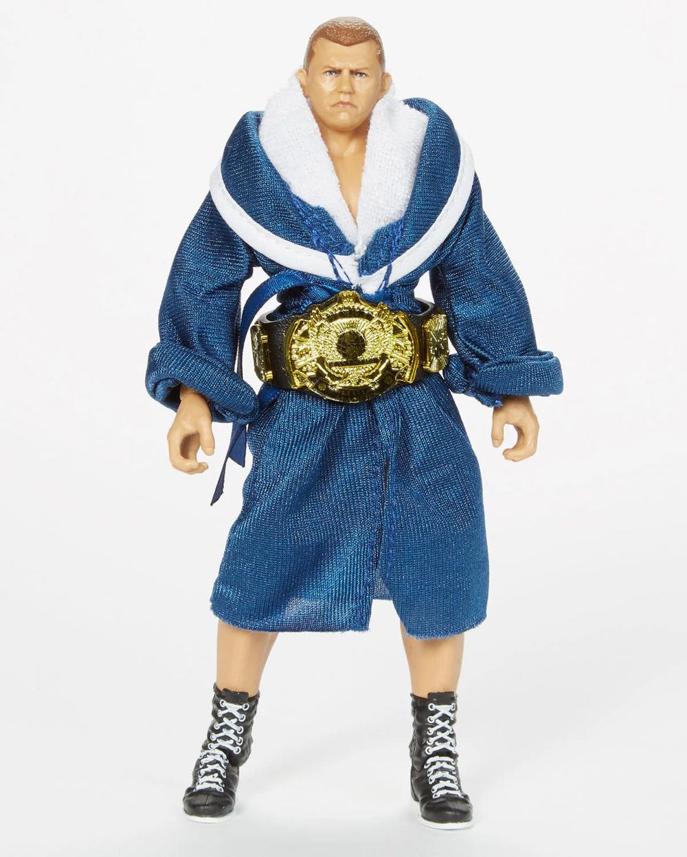 Bob Backlund - Mattel (Mattel Elite Collection) action figure collectible [Barcode 887961763485] - Main Image 3