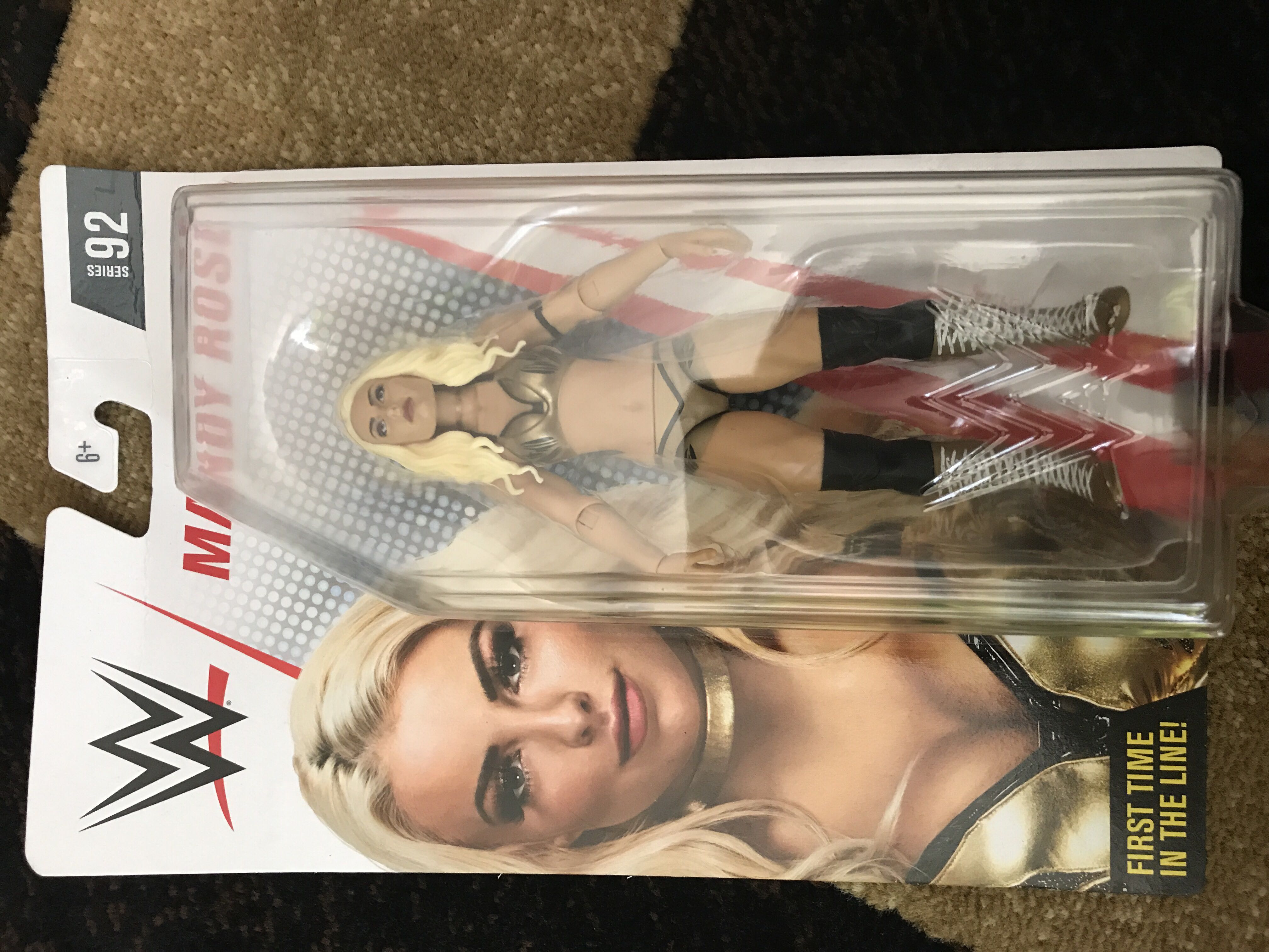 Mighty Morphing Megazord