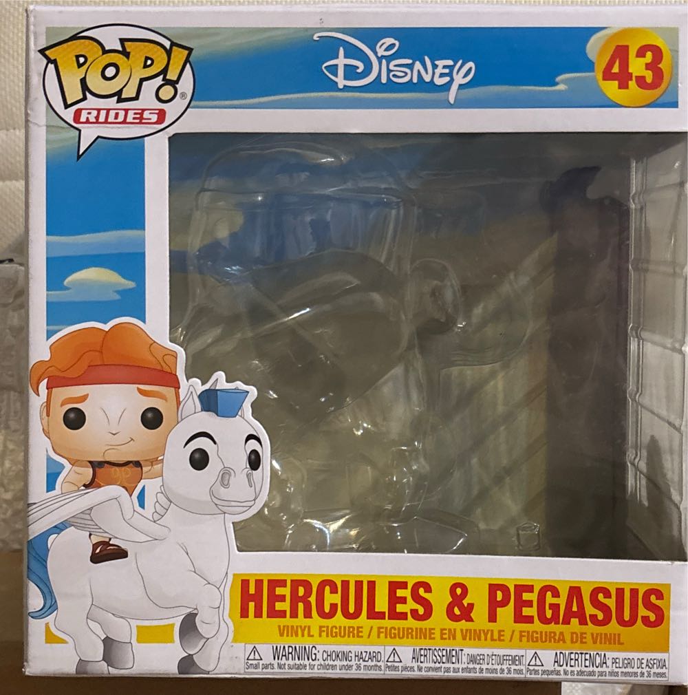 Domo The Flash Funko Pop!