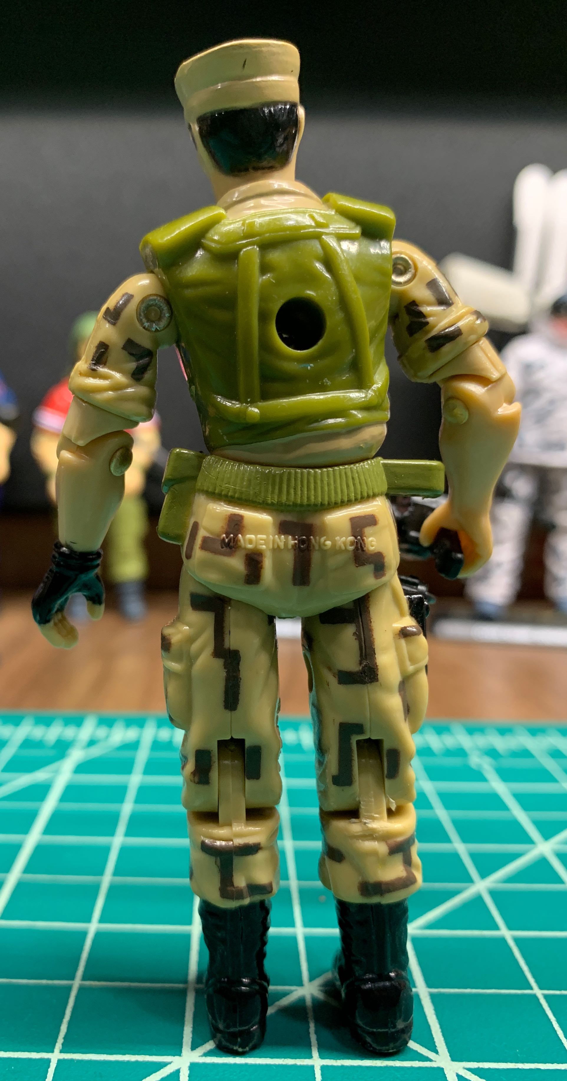 Repeater V1 - Hasbro - G.I. Joe (G. I. JOE) action figure collectible - Main Image 2