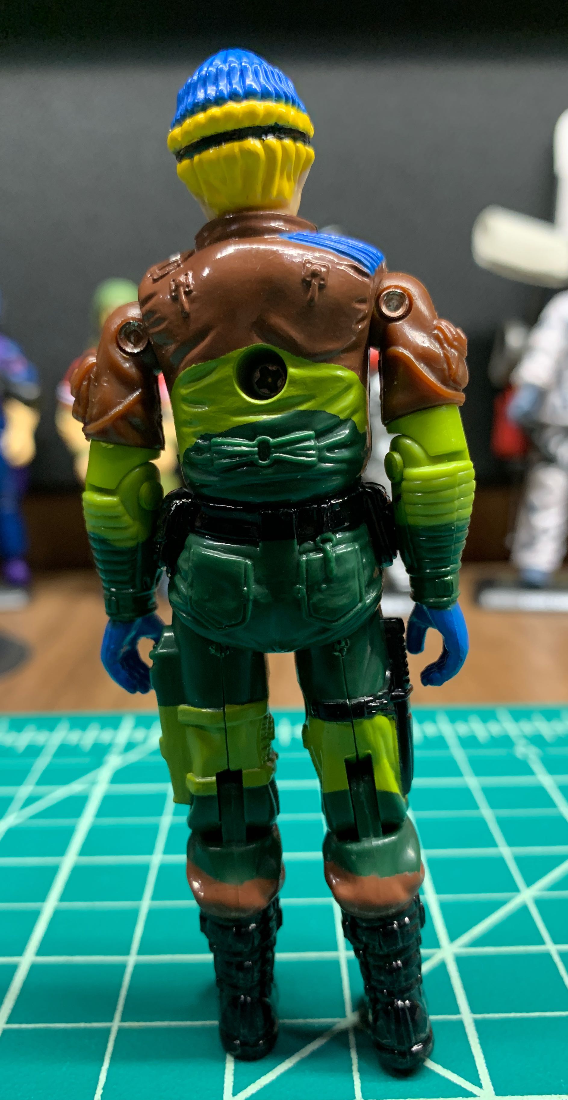 Low-Light V2 - Hasbro - G.I. Joe (G. I. JOE) action figure collectible - Main Image 2