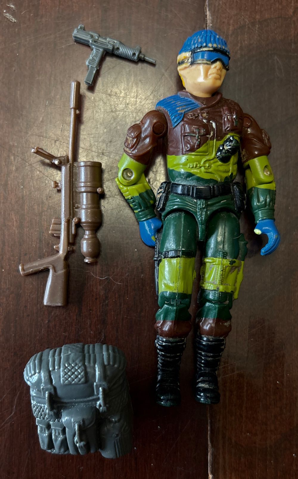 Low-Light V2 - Hasbro - G.I. Joe (G. I. JOE) action figure collectible - Main Image 3