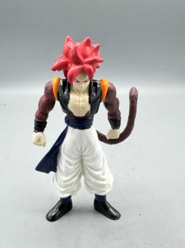 Bandai Namco Dragon Ball GT Super Battle Collection SS4 GOGETA Vol.42 - Bandai action figure collectible [Barcode 4892762120654] - Main Image 2