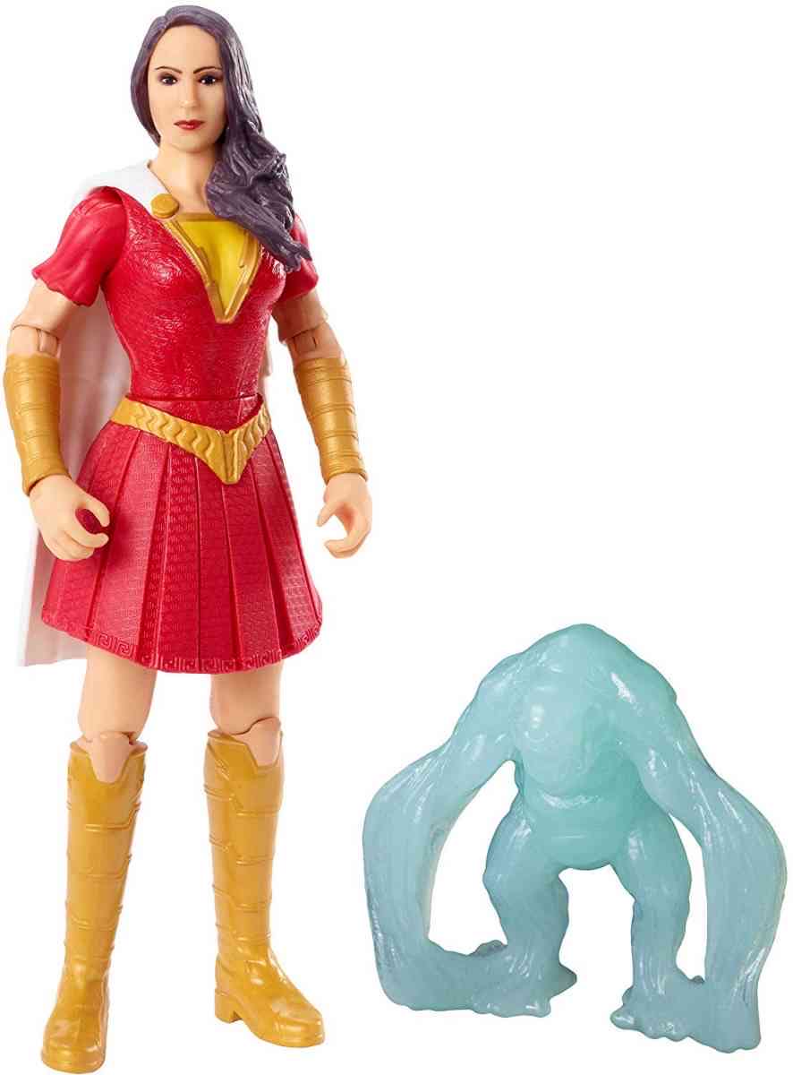 Mary Marvel  - Mattel (Shazam! Movie) action figure collectible [Barcode 887961736311] - Main Image 2