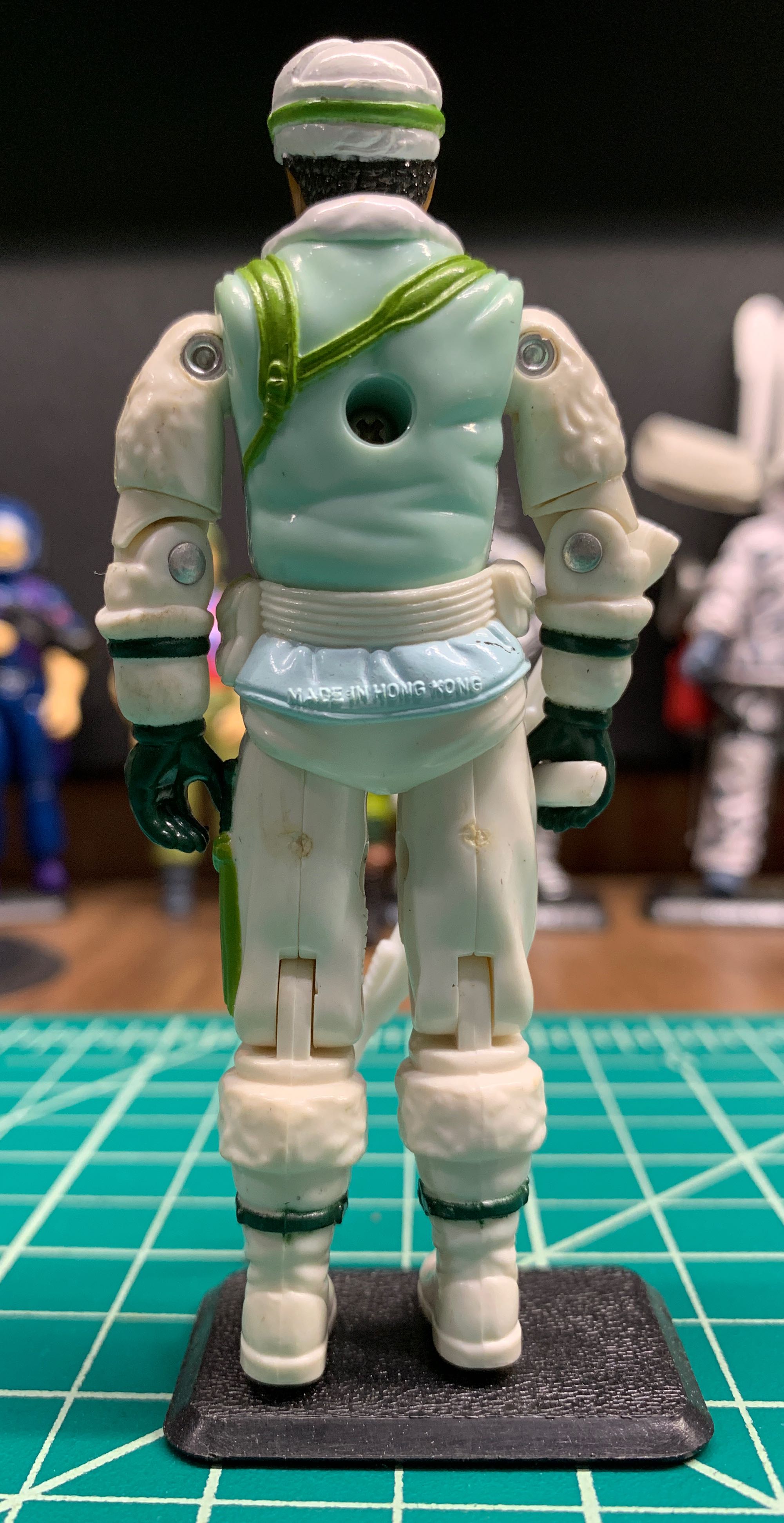 Iceberg V1 - Hasbro - G.I. Joe (G. I. JOE) action figure collectible - Main Image 2