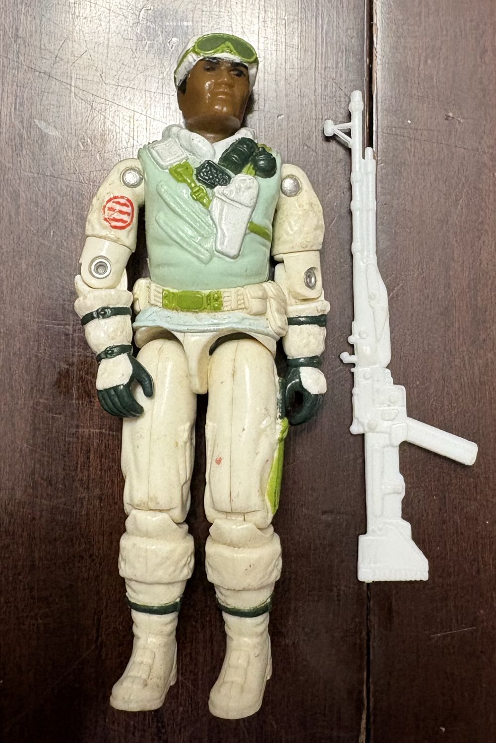Iceberg V1 - Hasbro - G.I. Joe (G. I. JOE) action figure collectible - Main Image 3