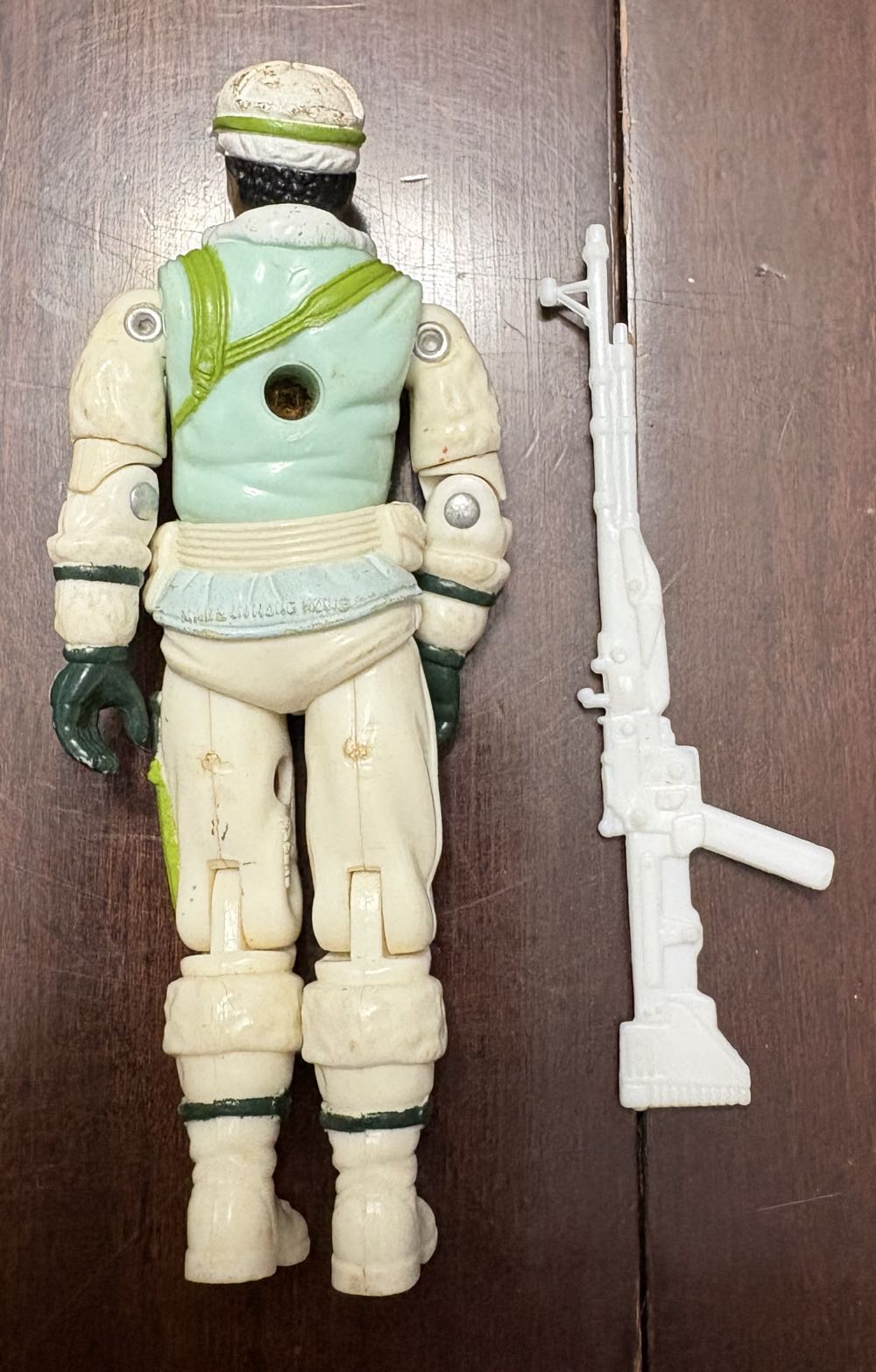 Iceberg V1 - Hasbro - G.I. Joe (G. I. JOE) action figure collectible - Main Image 4