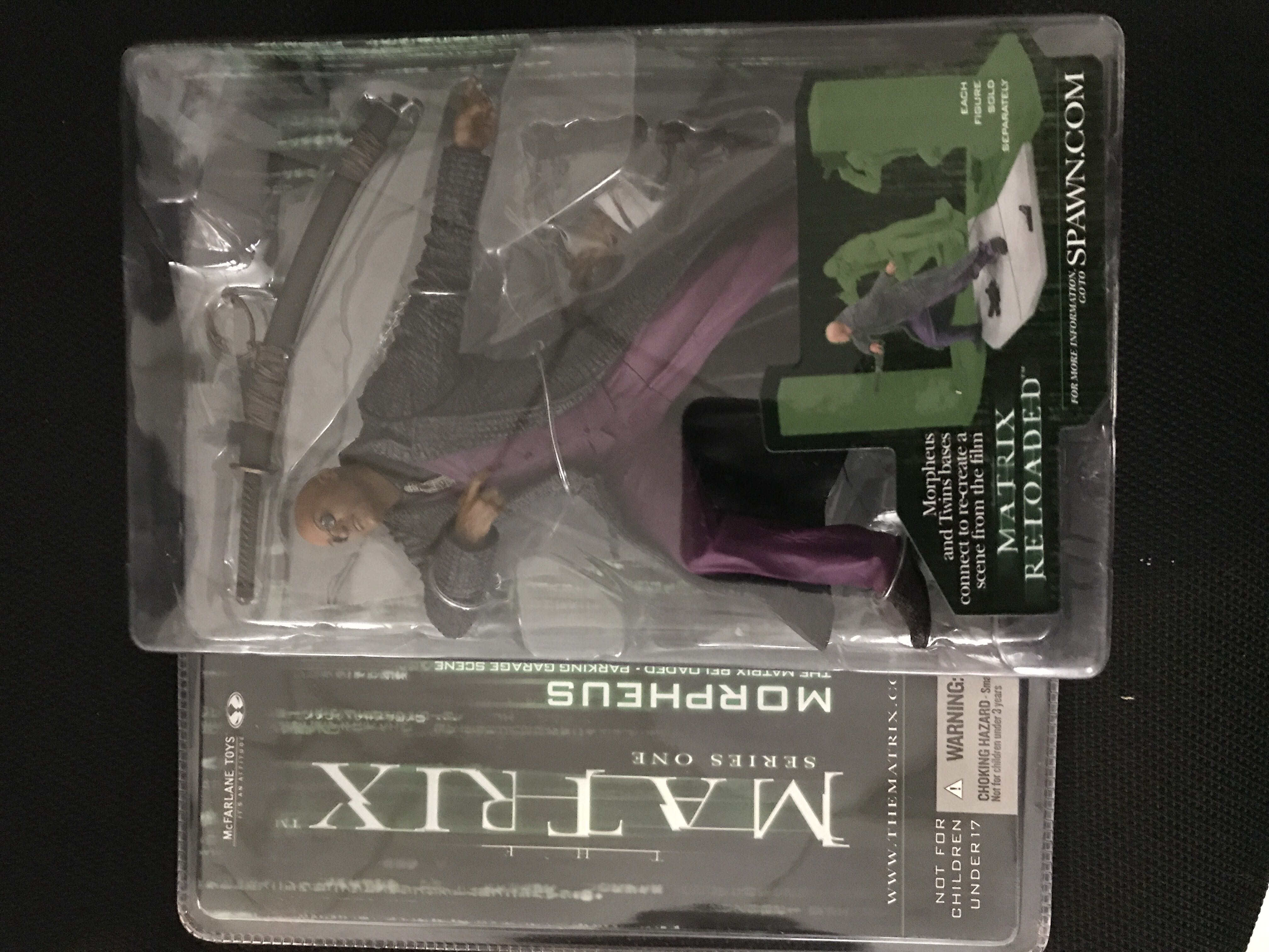 ReAction The Nightmare Before Christmas - Santa Jack