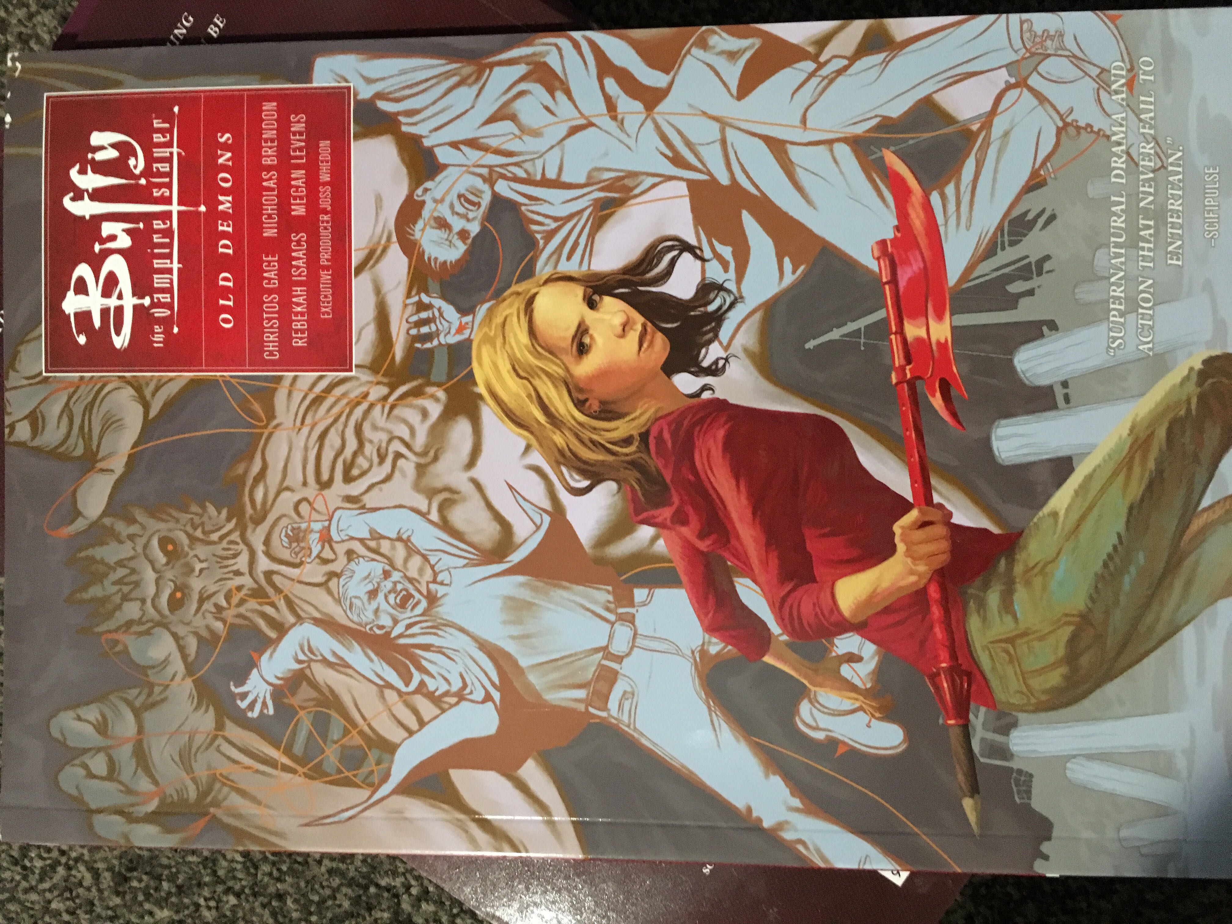 Korath “Captain Marvel” 437