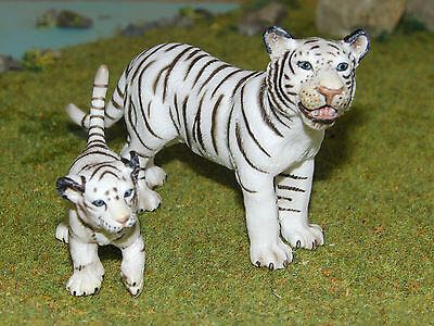 Weiße Tigerin - Schleich action figure collectible - Main Image 2