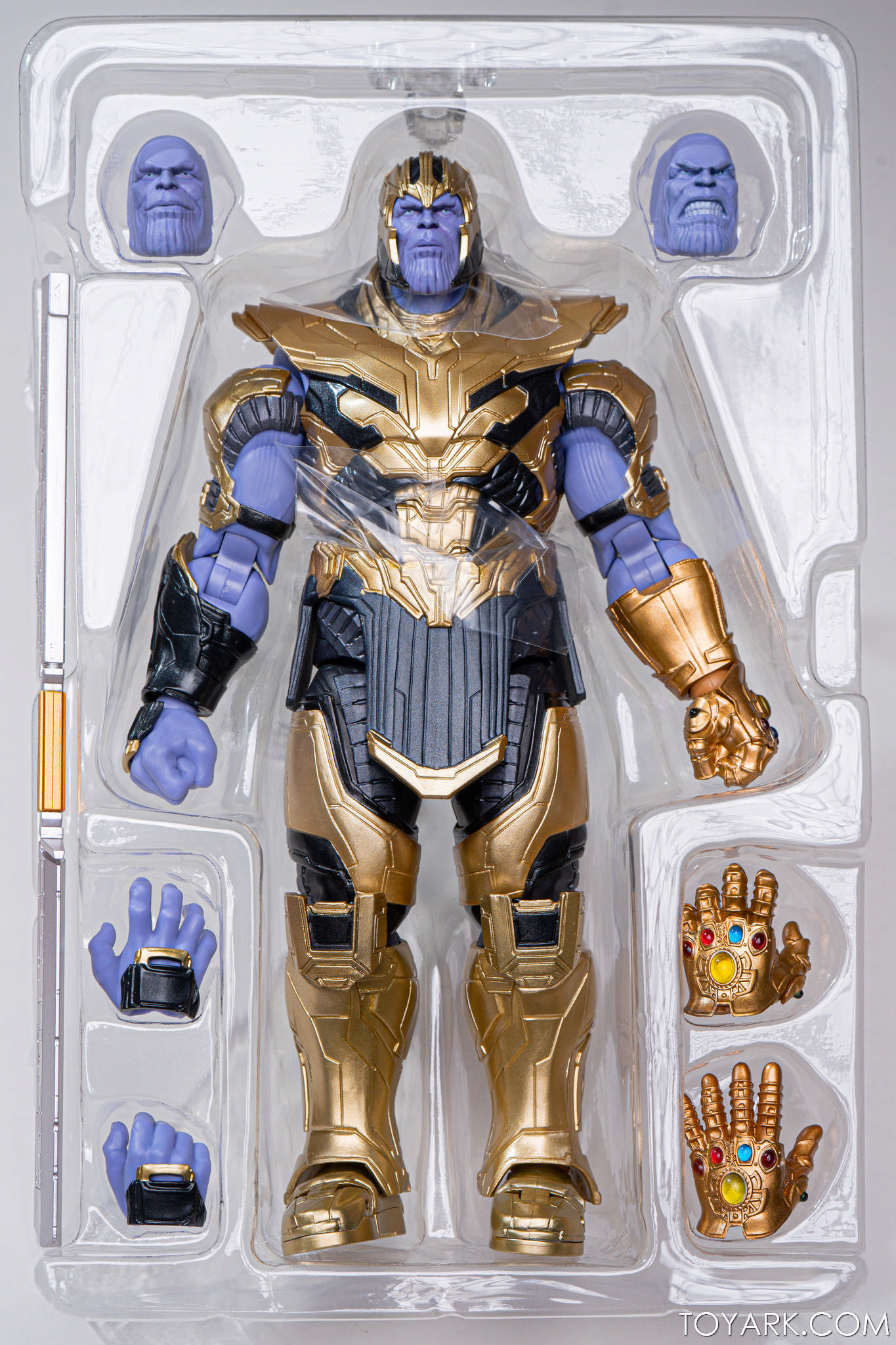 Thanos - Marvel (Avengers End Game) action figure collectible - Main Image 4