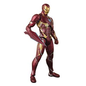 Iron Man Mk50 V3 - Marvel (Infinity War) action figure collectible - Main Image 3