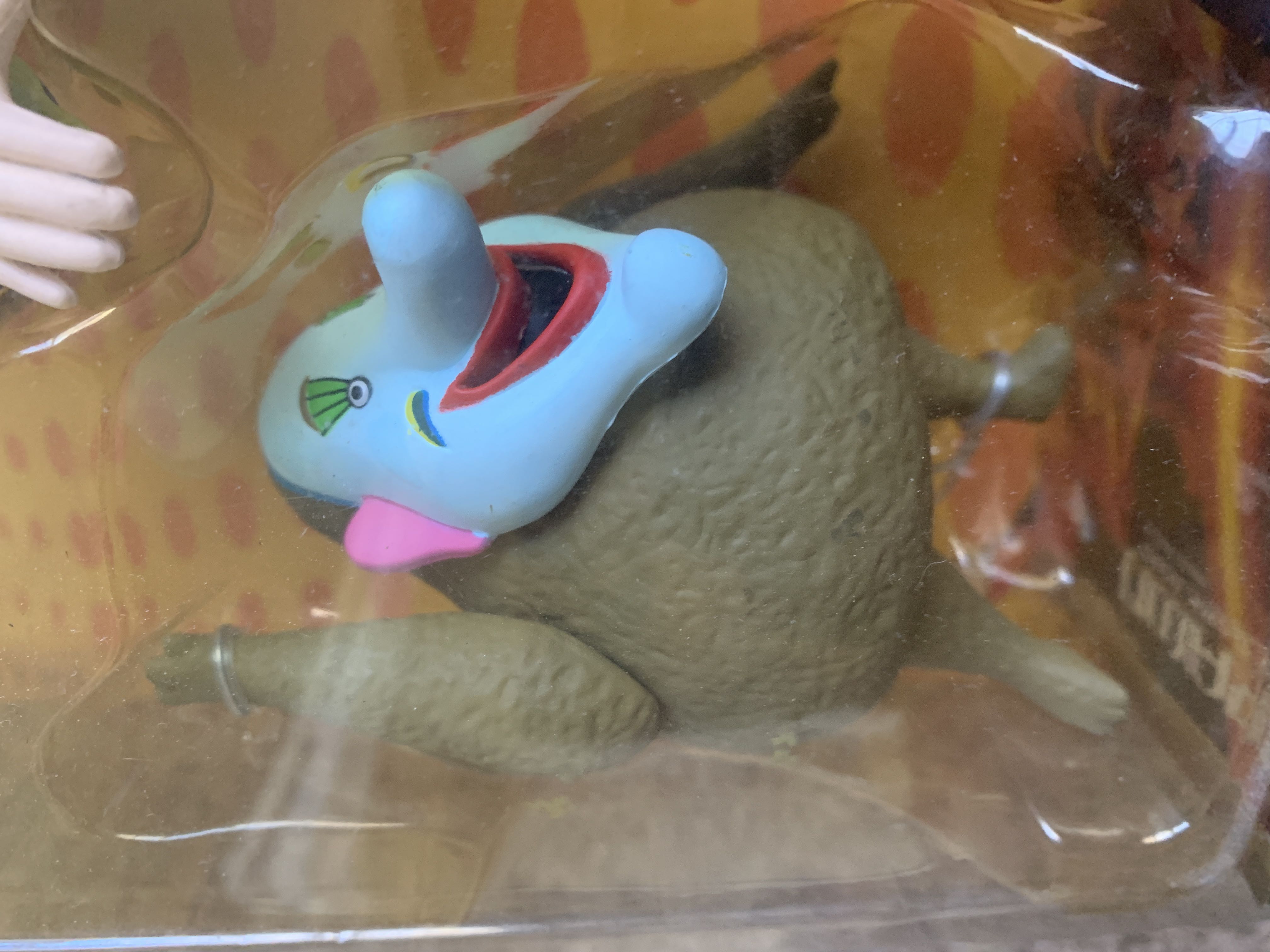 John Lennon (Yellow Submarine) Action Figure - Mcfarlene Toys (The Beatles Yellow Submarine) action figure collectible - Main Image 2