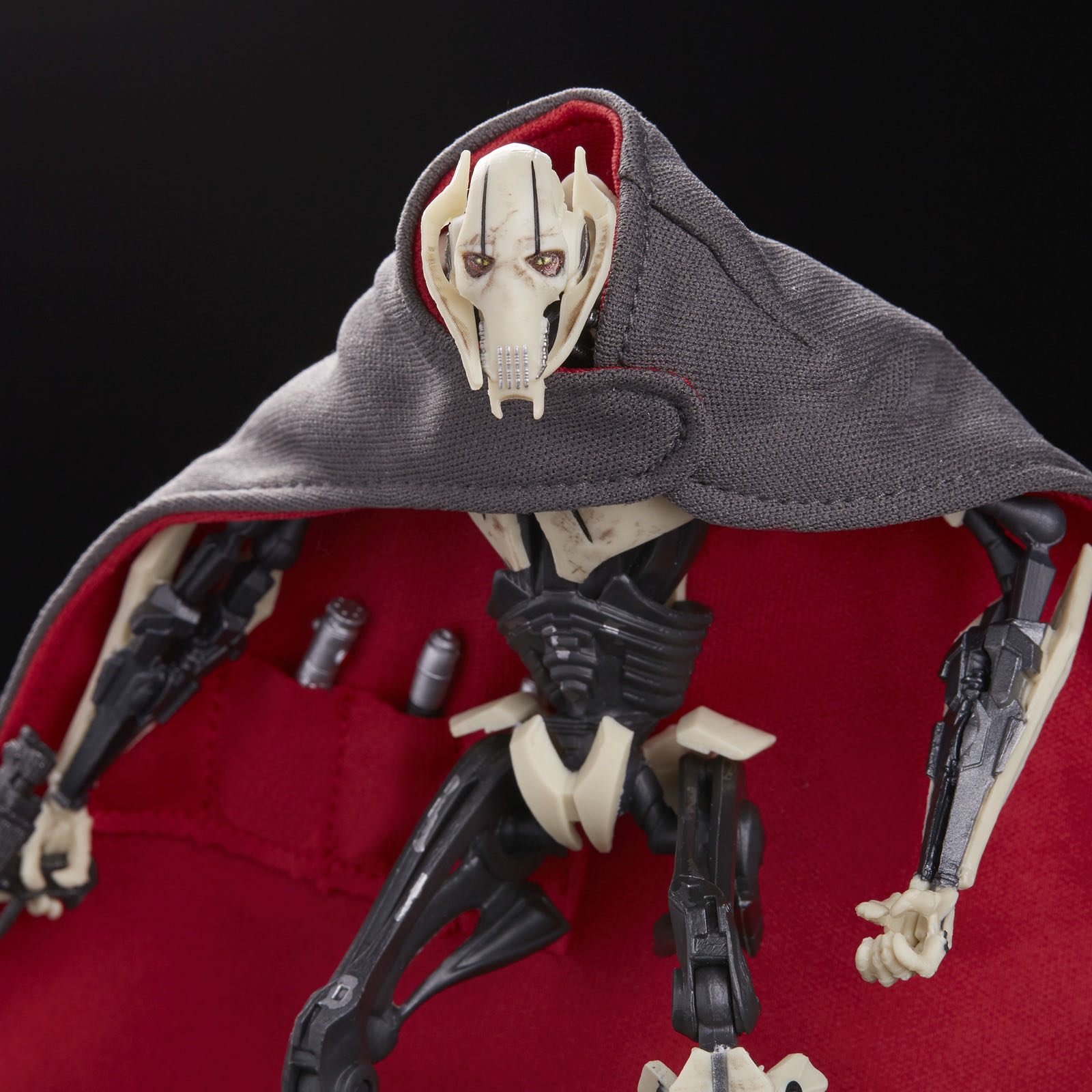 General Grievous #D1 - Hasbro (Black Series (Best Buy Exclusive)) action figure collectible [Barcode 630509769766] - Main Image 3
