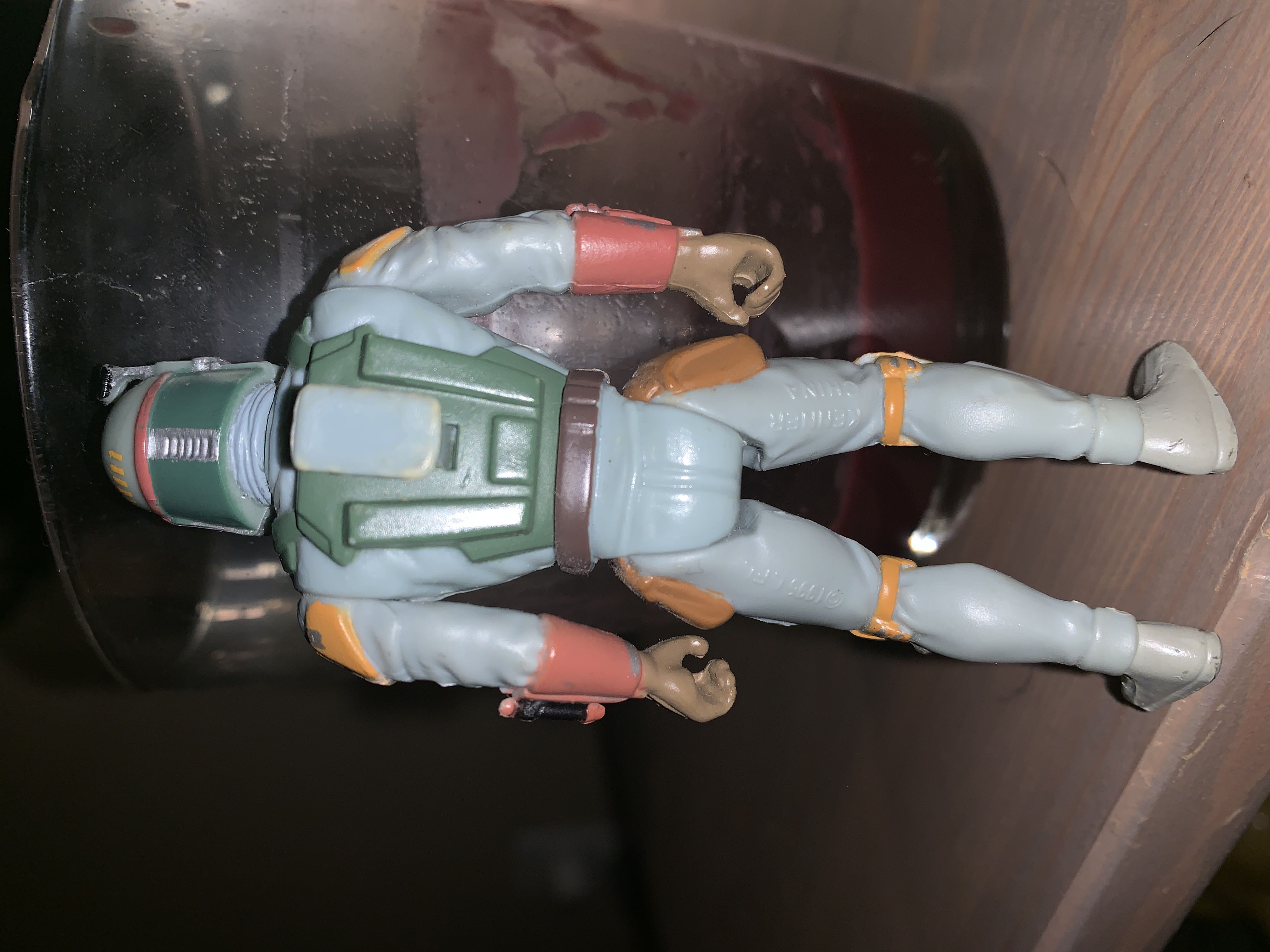 Boba Fett (1995) Action Figure - Kenner (Star Wars) action figure collectible - Main Image 2