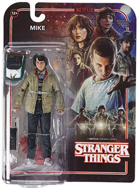 Stranger Things - Mike - McFarlane Toys (Stranger Things) action figure collectible [Barcode 787926130294] - Main Image 1