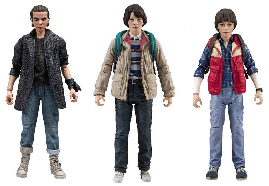 Stranger Things - Mike - McFarlane Toys (Stranger Things) action figure collectible [Barcode 787926130294] - Main Image 2