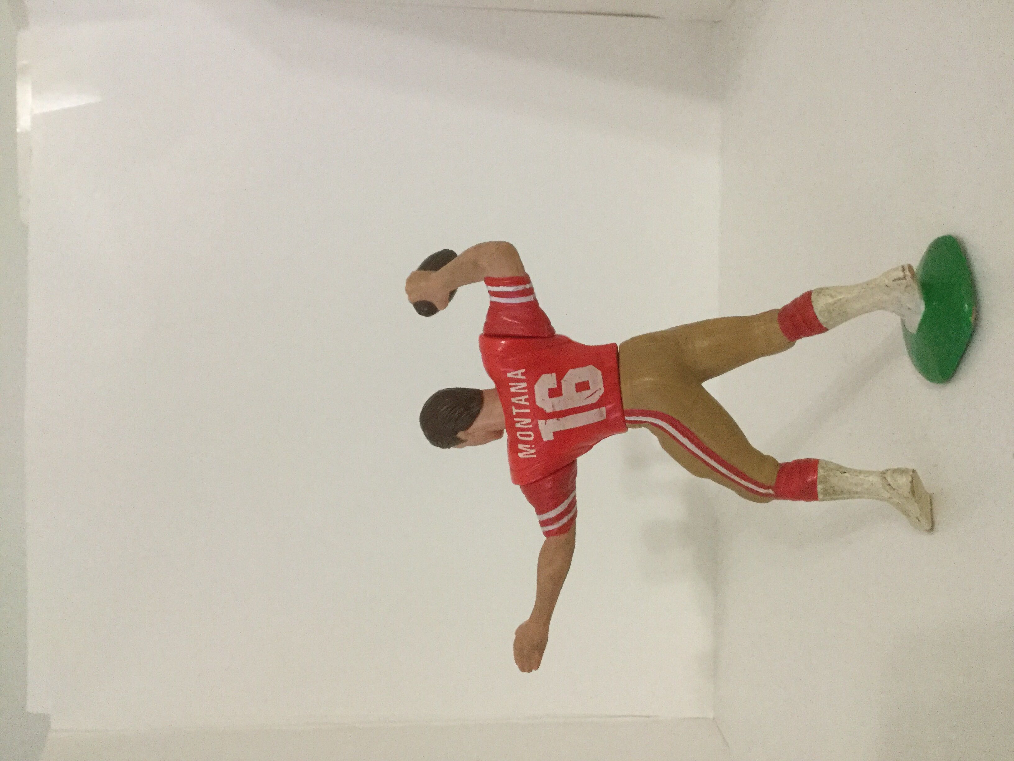 Starting Lineup Football - STARTING LINEUP (49ers) action figure collectible - Main Image 3