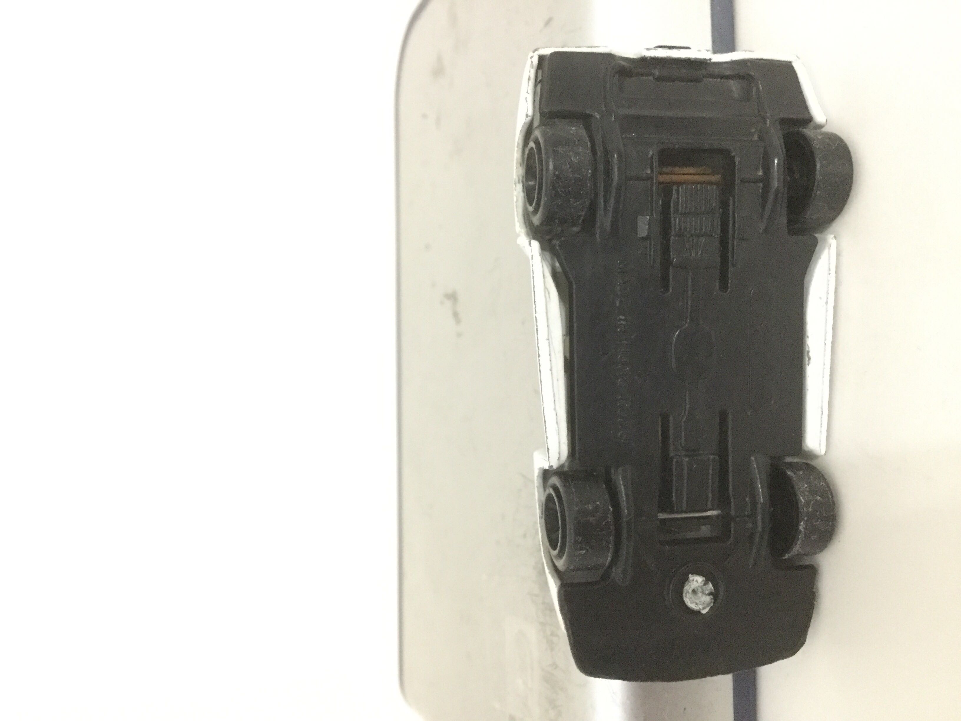 Lancia Alitalia 539 Car - Tootietoy (Toy Car) action figure collectible - Main Image 3