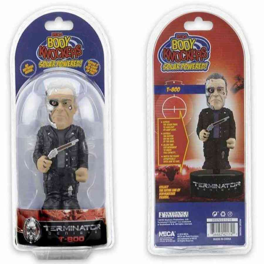 T-800 Body Knockers - Neca (Terminator Genisys) action figure collectible [Barcode 634482421741] - Main Image 1