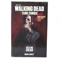 Tank Zombie Mini Bust - Neca (The Walking Dead) action figure collectible [Barcode 634482317310] - Main Image 1