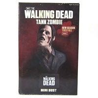 The Walking Dead: Tank Zombie Mini Bust - Neca (The Walking Dead) action figure collectible [Barcode 634482317310] - Main Image 1